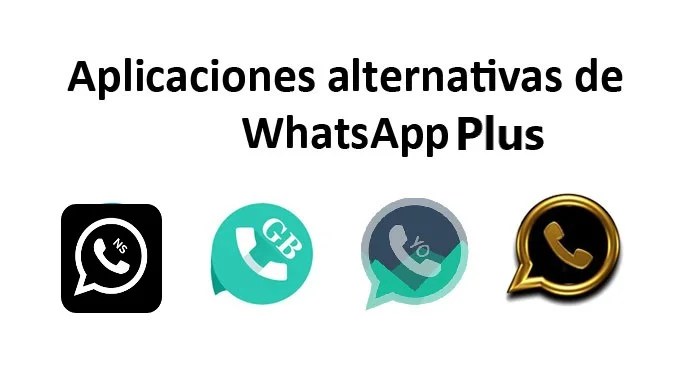 Alternativas a WhatsApp Plus